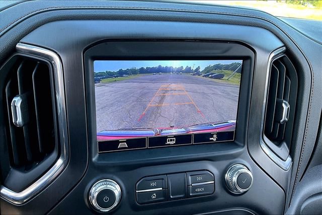 Used 2021 GMC Sierra 1500 AT4 AWD/4WD image 15
