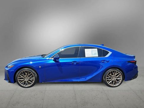 Used 2025 Lexus IS 300 F Sport w/ Accessory Package 2 RWD image 5