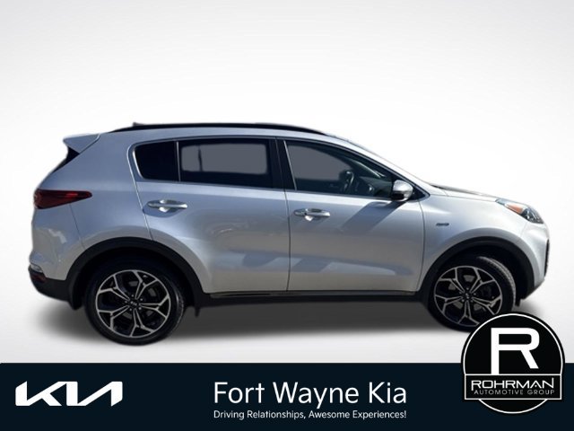 Used 2020 Kia Sportage SX AWD/4WD image 8