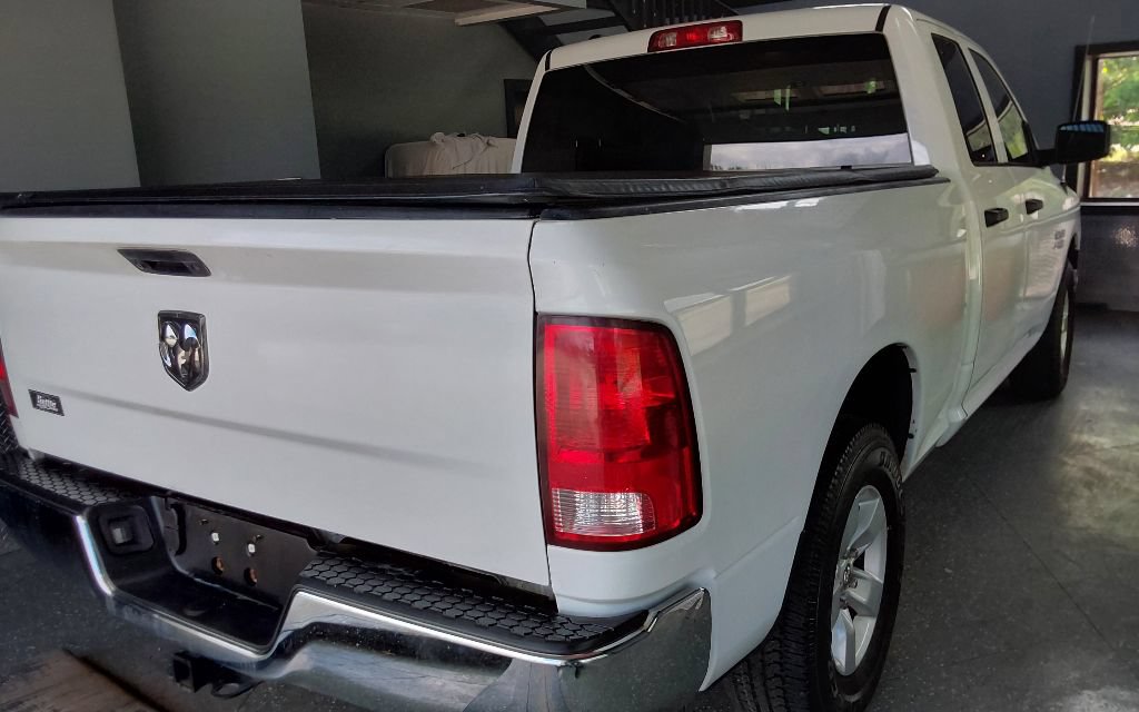 Used 2018 RAM 1500 Tradesman w/ Popular Equipment Group AWD/4WD image 7