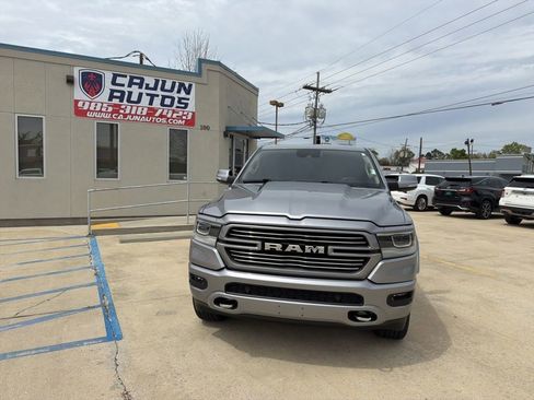 Used 2021 RAM 1500 Laramie w/ Laramie Southwest Edition RWD image 33