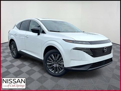 New 2026 Nissan Murano SL AWD/4WD image 1