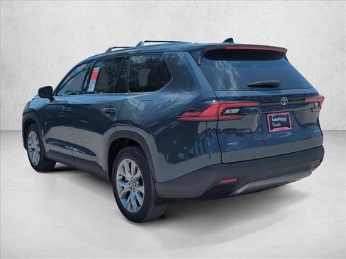 New 2026 Toyota Grand Highlander AWD image 7