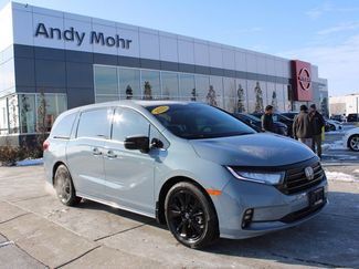 Used 2023 Honda Odyssey Sport 360° Tour