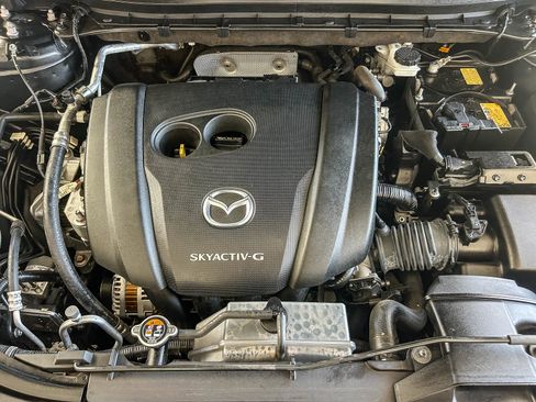 Used 2021 MAZDA CX-5 Touring image 27