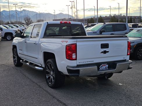 Used 2017 Chevrolet Silverado 1500 LTZ w/ LTZ Plus Package image 5