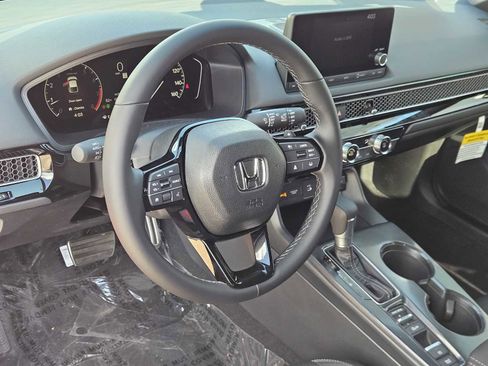 New 2026 Honda Civic Sport image 2