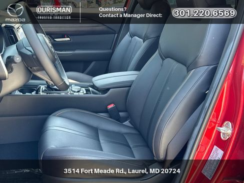 New 2026 MAZDA CX-50 AWD 2.5 S w/ Cargo Package image 6