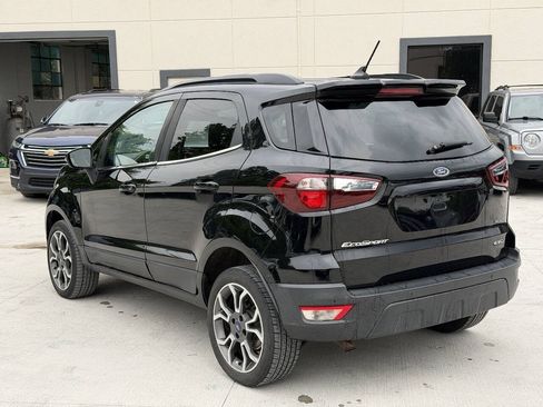Used 2020 Ford EcoSport SES AWD/4WD image 7
