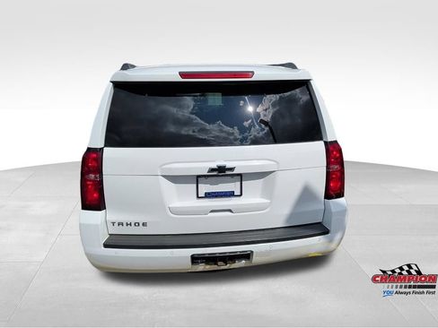 Used 2015 Chevrolet Tahoe LT AWD/4WD image 16