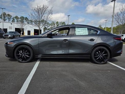 New 2026 MAZDA MAZDA3 2.5 Turbo Sedan w/Premium Plus image 2