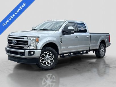 Certified 2022 Ford F250 Lariat
