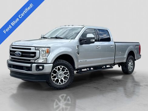 Certified 2022 Ford F250 Lariat AWD/4WD image 1