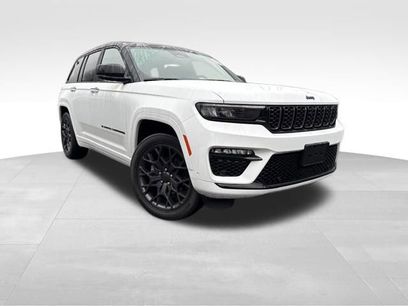 New 2025 Jeep Grand Cherokee Summit