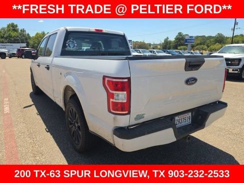 Used 2019 Ford F150 XL w/ XL Power Equipment Group RWD image 8