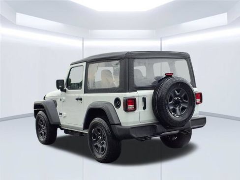 New 2026 Jeep Wrangler Sport AWD/4WD image 7
