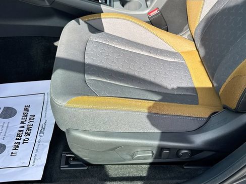 Certified 2025 Subaru Crosstrek 2.5i Sport w/ Crosstrek Mirror Package AWD/4WD image 22