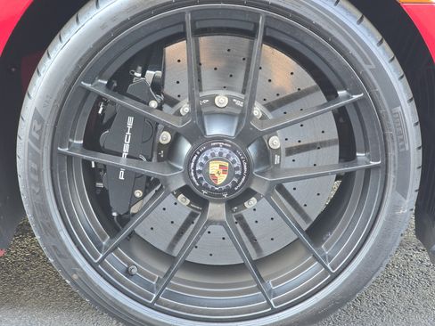 Certified 2025 Porsche 911 Carrera 4 GTS image 13