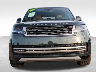 Certified 2024 Land Rover Range Rover SE