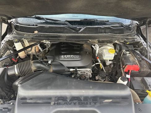 Used 2021 RAM 2500 Tradesman image 27