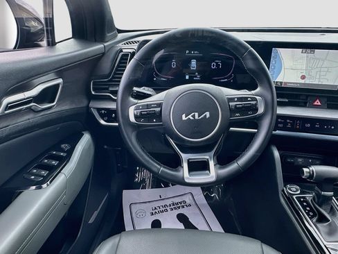 Certified 2023 Kia Sportage X-Line w/ X-Line Premium Package AWD/4WD image 23