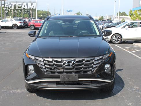 Used 2024 Hyundai Tucson SEL AWD/4WD image 11