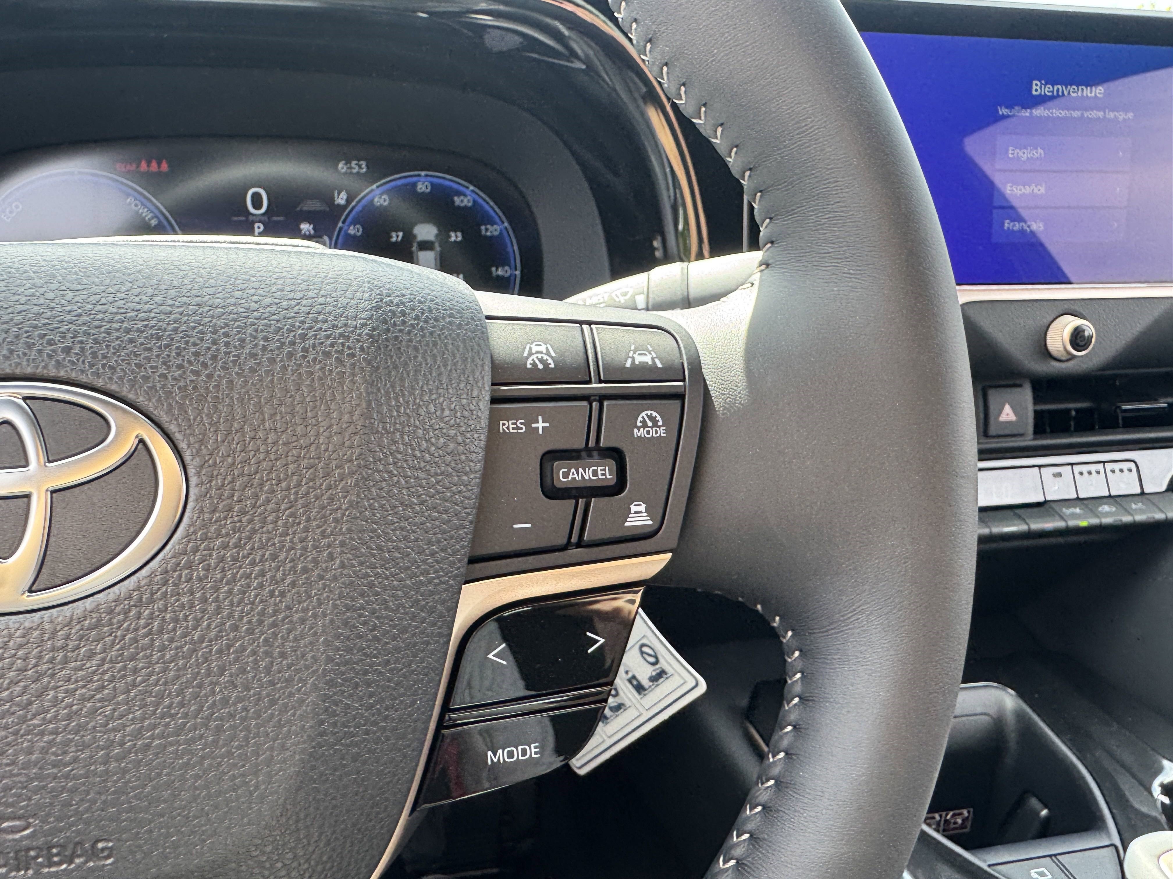 New 2026 Toyota Crown AWD/4WD image 25