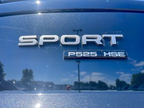 Used 2022 Land Rover Range Rover Sport HSE Dynamic AWD/4WD image 34