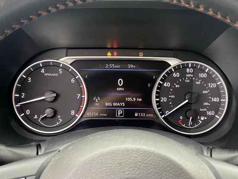 Certified 2024 Nissan Sentra SR image 14