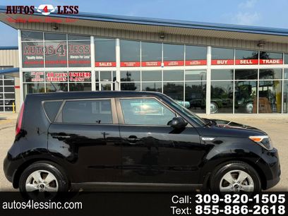 Used 2017 Kia Soul