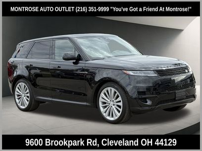 Used 2024 Land Rover Range Rover Sport SE