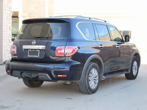 Used 2019 Nissan Armada SV w/ Driver Package image 3