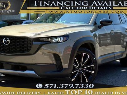 Used 2025 MAZDA CX-50 AWD 2.5 Turbo w/ Premium Pkg