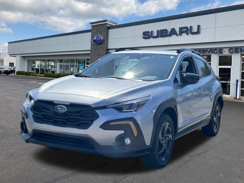Certified 2024 Subaru Crosstrek 2.5i Sport image 3