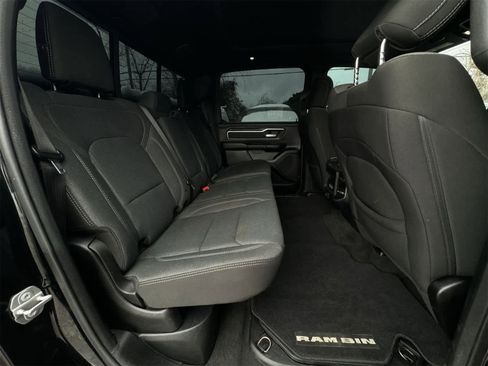 Certified 2021 RAM 1500 Big Horn image 22