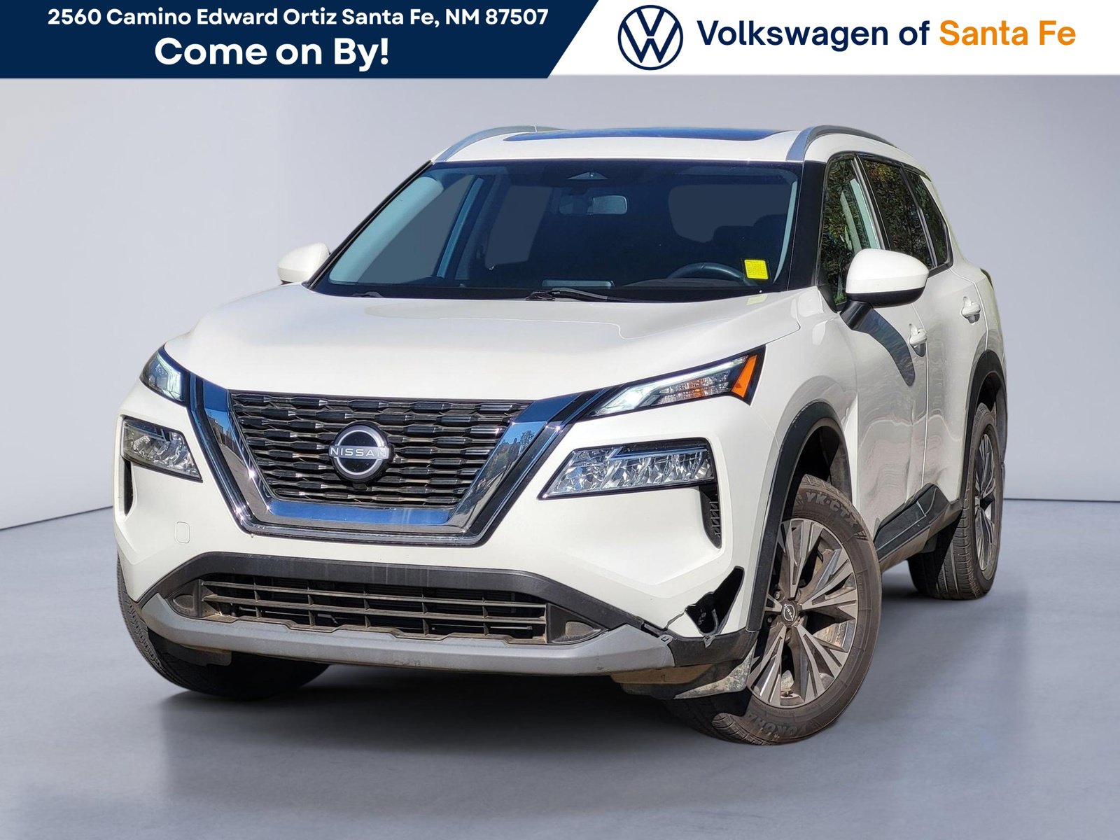 Used 2023 Nissan Rogue SV w/ SV Premium B Package AWD/4WD image 1