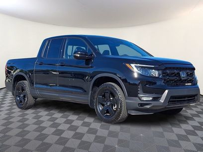 Used 2025 Honda Ridgeline Black Edition