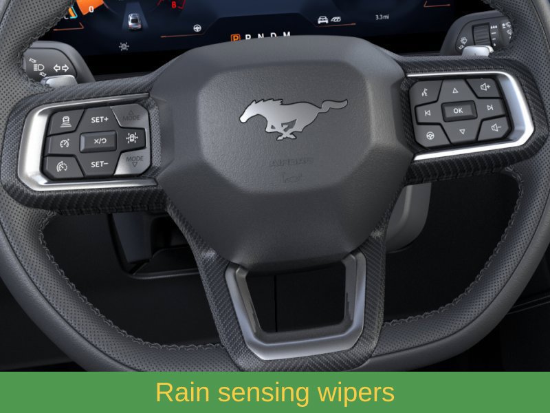 New 2026 Ford Mustang GT Premium RWD image 17