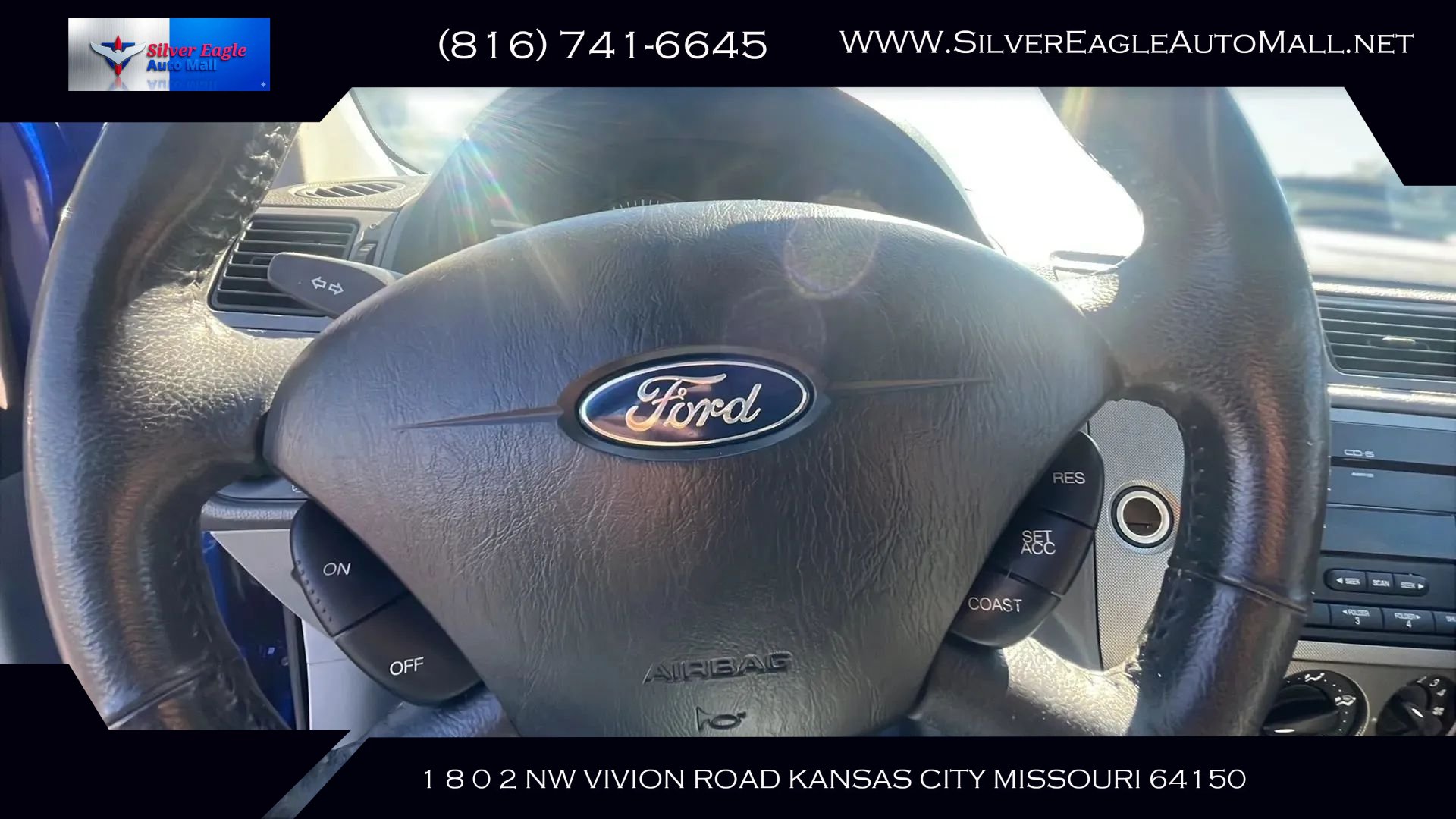 Used 2005 Ford Focus SES FWD image 15