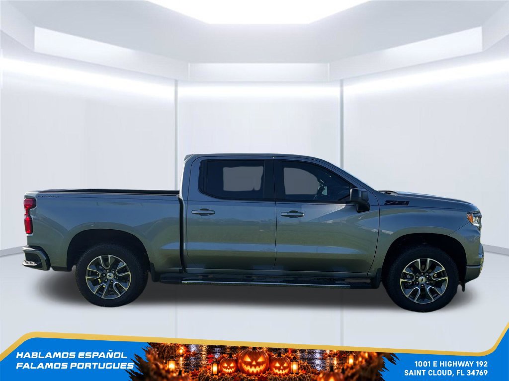New 2026 Chevrolet Silverado 1500 RST w/ All Star Edition Plus AWD/4WD image 6