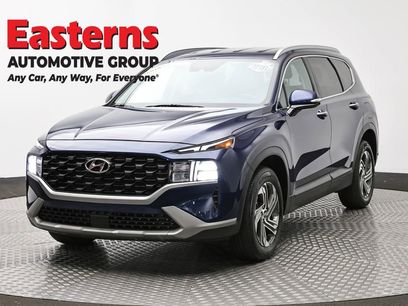 Used 2023 Hyundai Santa Fe SEL