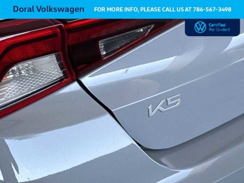 Used 2023 Kia K5 GT-Line w/ GT-Line Premium Package image 10