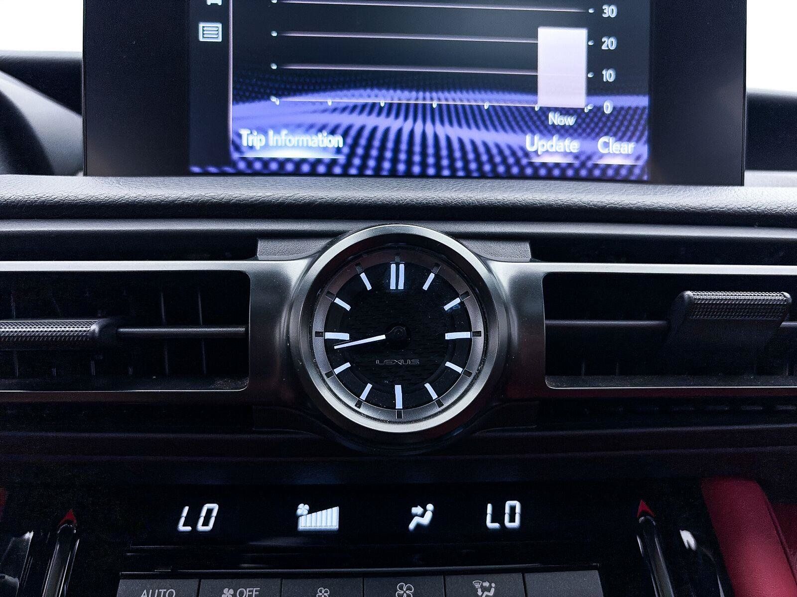 Used 2023 Lexus IS 350 F Sport RWD image 6