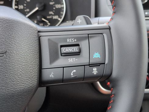 New 2026 Nissan Rogue SV AWD/4WD image 15