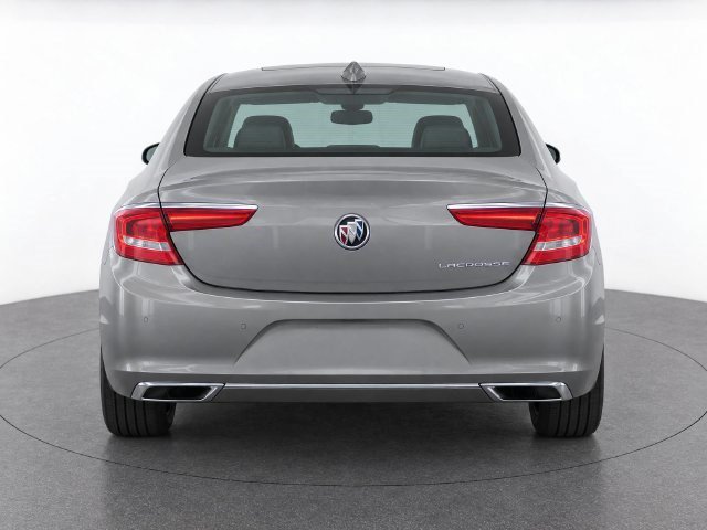 Used 2019 Buick LaCrosse Avenir w/ Driver Confidence Package II FWD image 4