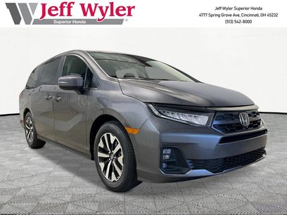 New 2026 Honda Odyssey EX-L