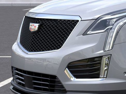 New 2025 Cadillac XT5 Sportv w/ Technology Package image 13
