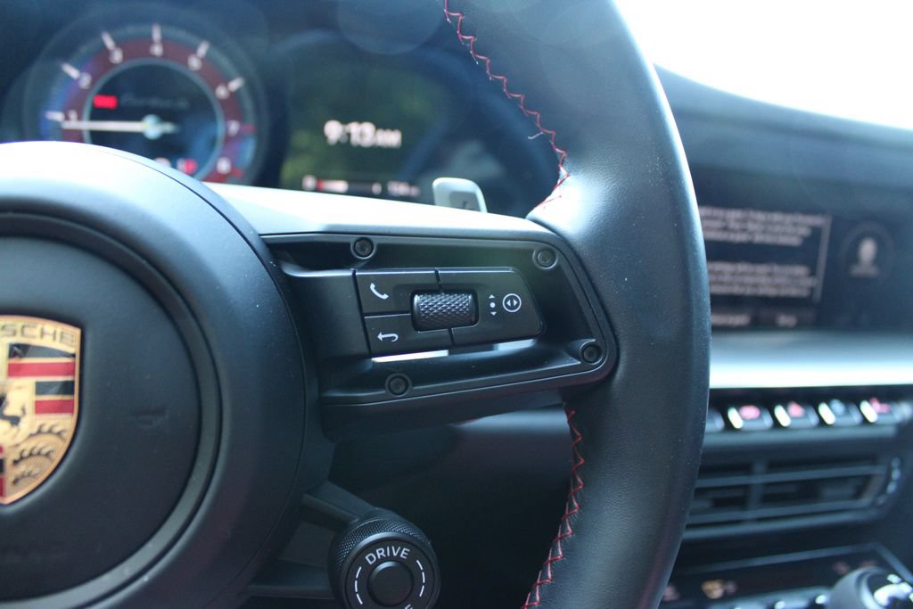 Used 2022 Porsche 911 Turbo S AWD/4WD image 14