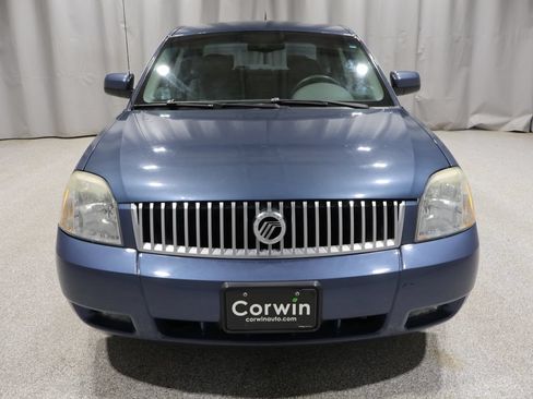 Used 2005 Mercury Montego Premier FWD image 8