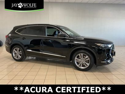 Certified 2023 Acura MDX SH-AWD